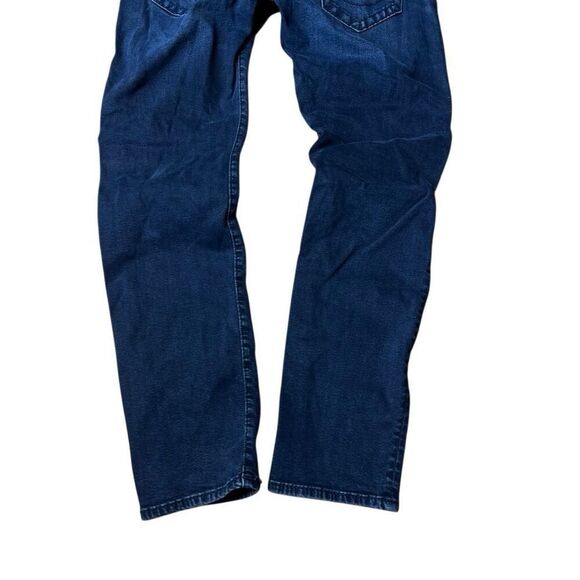 True Religion Geno Relaxed Slim Jeans 34 - Picture 3 of 8